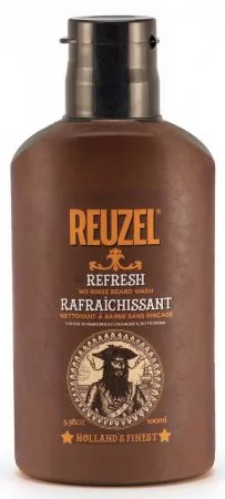 Reuzel Refresh, suchy szampon do brody, 100ml