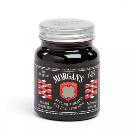 Morgan's, pomada do stylizacji włosów, wysoki poziom utrwalenia, wysoki połysk, 100g