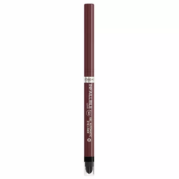 L'Oreal Paris Infallible Grip Gel Automatic 36H automatyczna kredka do oczu 13 Velvet Bordeaux