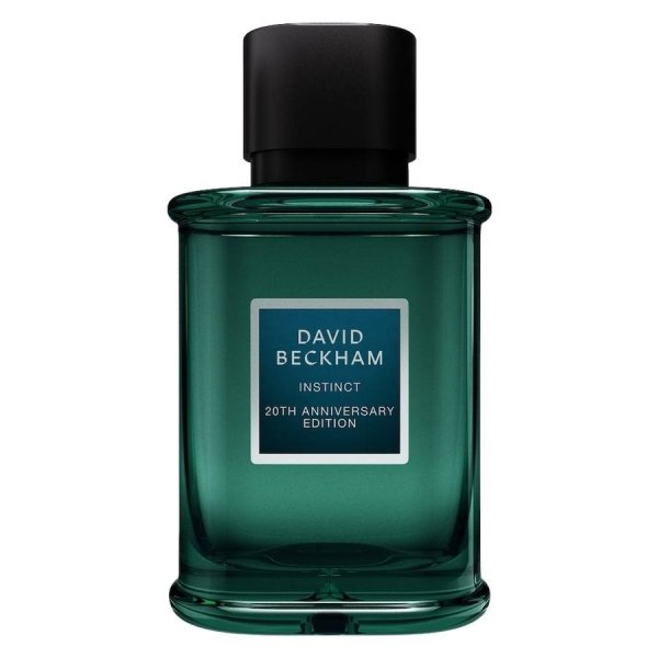 David Beckham Instinct 20th Anniversary Edition woda perfumowana spray 50ml (M)
