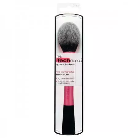 Real Techniques Finish Blush Brush pędzel do różu