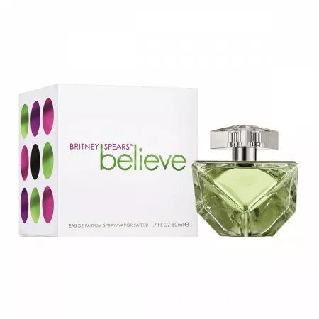 Britney Spears Believe, woda perfumowana, 30ml (W)