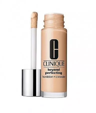 Clinique, Beyond Perfecting Foundation + Concealer silnie kryjący podkład i korektor w jednym 02 Alabaster 30ml