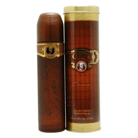 Cuba Original Cuba Brown woda toaletowa spray 100ml (M)