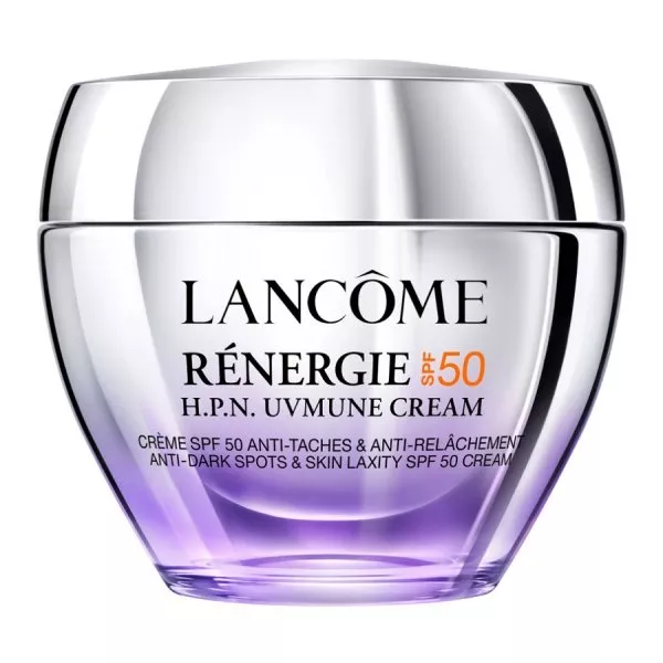 Lancome Renergie H.P.N. UVmune SPF50 Cream przeciwzmarszczkowy krem ​​z ochroną UV 50ml