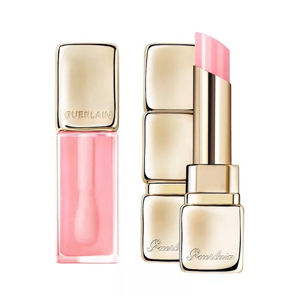 Guerlain KissKiss Bee Glow koloryzujący balsam do ust 258 Rose Glow 3.2g
