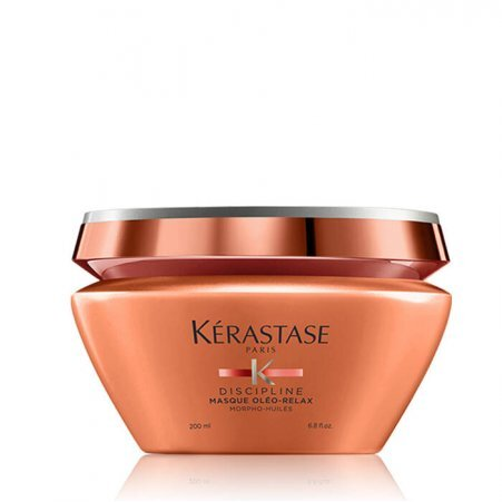 Kerastase Discipline Oleo-Relax, maska dyscyplinująca, 200ml