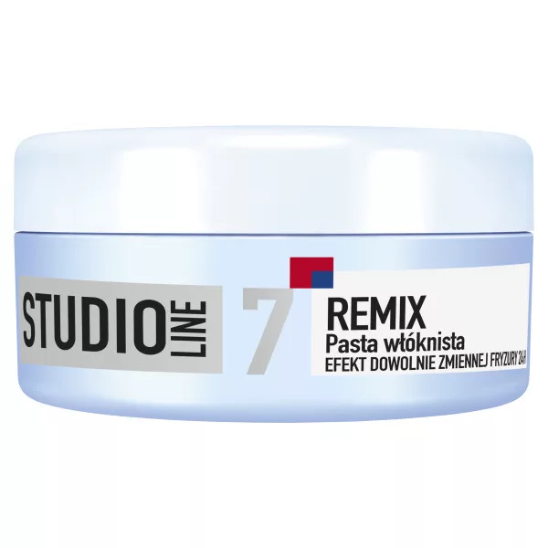 L'Oreal Paris Studio Line 7 Remix Pasta włóknista 150ml
