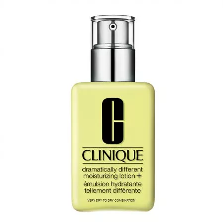 Clinique Dramatically Different Moisturizing Lotion+ Emulsja nawilżająca z pompką typ skóry 1 i 2 200ml