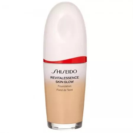 Shiseido Revitalessence Skin Glow Foundation SPF30 podkład do twarzy 330 Bamboo 30ml