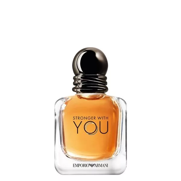 Giorgio Armani Emporio Armani Stronger With You, woda toaletowa, 30ml (M)