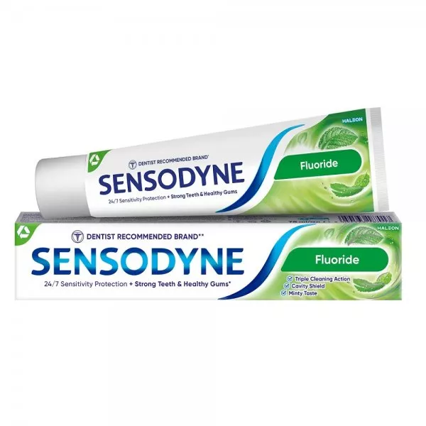 Sensodyne Fluoride pasta do zębów z fluorkiem 75ml