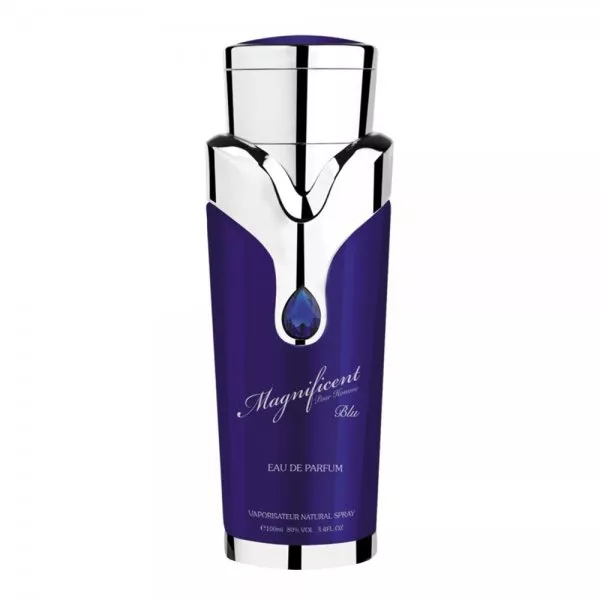 Armaf Magnificent Blue Pour Homme woda perfumowana spray 100ml (M)