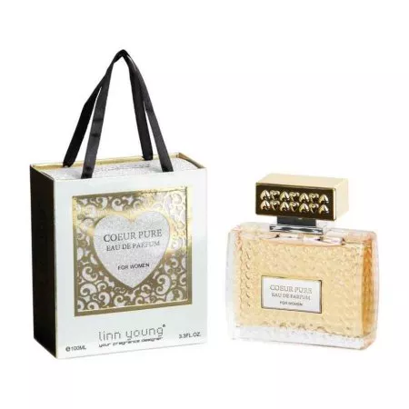 Linn Young Coeur Pure woda perfumowana spray 100ml (W)