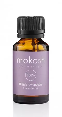 Mokosh, eteryczny olejek lawendowy, 10ml