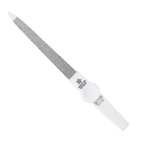 Pfeilring, pilnik do paznokci z szafirowym nasypem, 13cm, ref. 12025