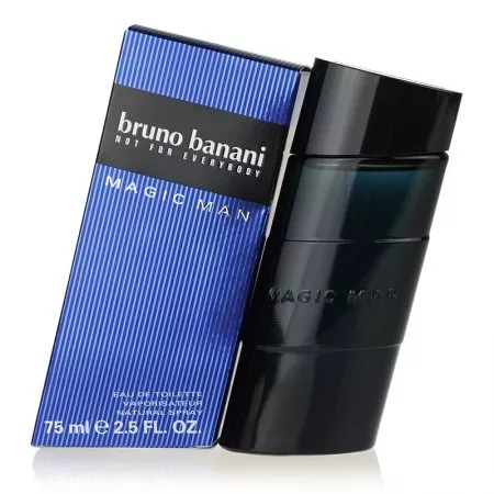 Bruno Banani Magic Man, woda toaletowa, 30ml (M)