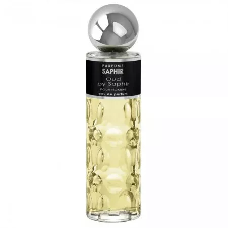 Saphir Oud Pour Homme woda perfumowana spray 200ml (M)