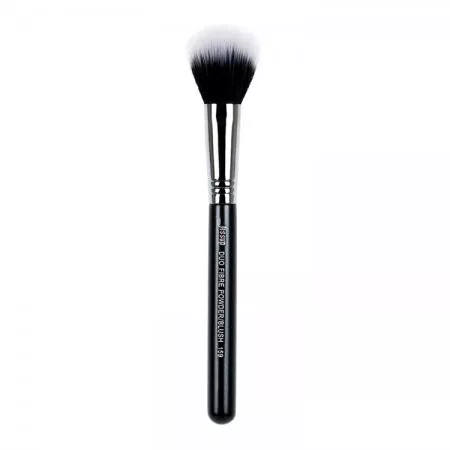 Jessup Duo Fibre Powder/Blush pędzel do pudru 159