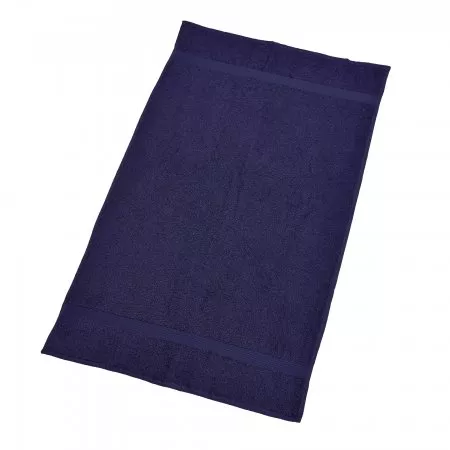 Efalock, ręcznik 30x90cm, ciemny niebieski
