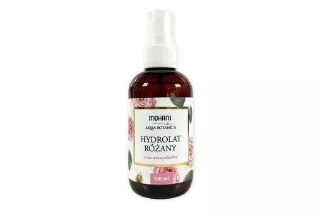 Mohani Aqua Botanica hydrolat różany do cery naczynkowej 100ml