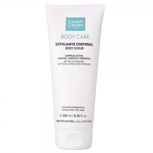 Martiderm Body Scrub peeling do ciała 200ml
