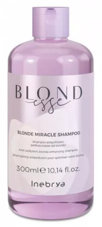 Inebrya Blondesse, szampon micelarny do włosów, 300ml