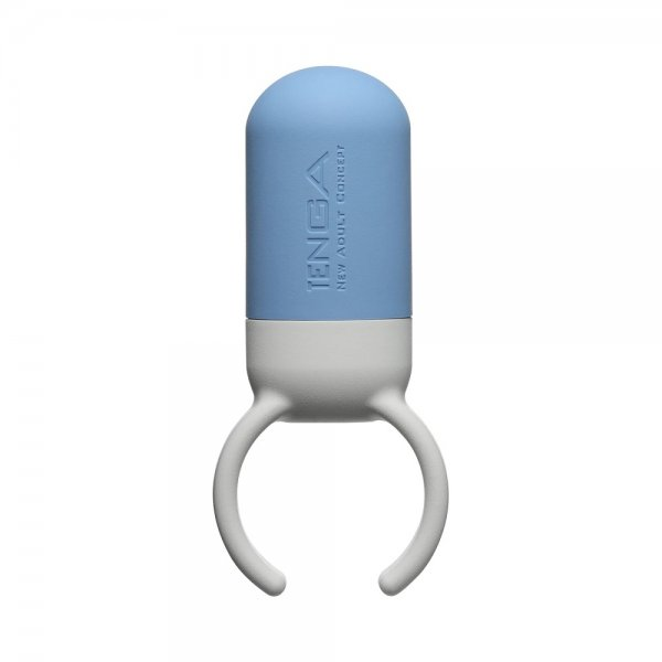 Tenga SVR One pierścień wibrujący dla par Blue