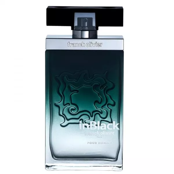 Franck Olivier In Black Pour Homme woda toaletowa spray 75ml (M)