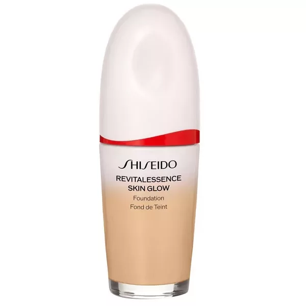 Shiseido Revitalessence Skin Glow Foundation SPF30 podkład do twarzy 330 Bamboo 30ml