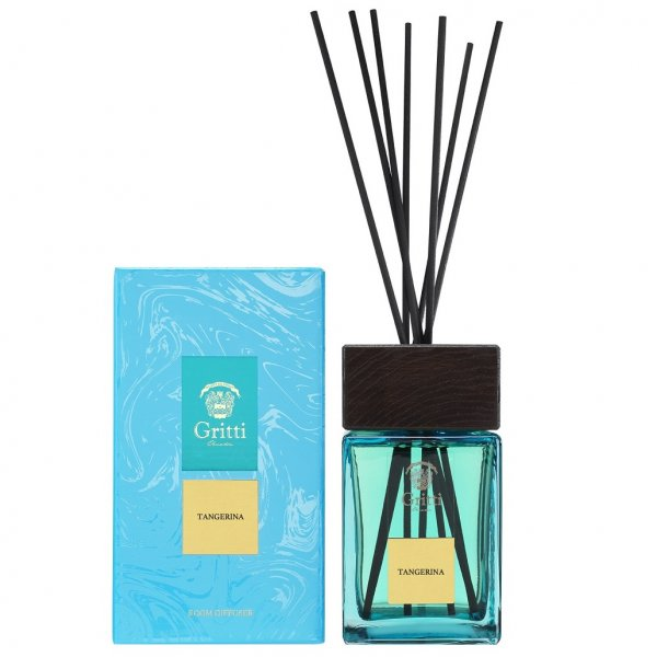 Gritti Tangerina dyfuzor zapachowy z patyczkami 500ml