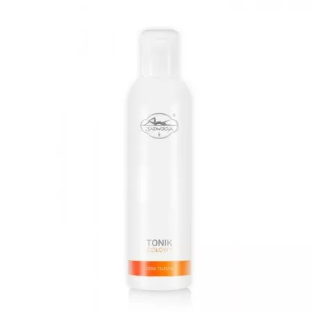 Jadwiga Tonik ziołowy do cery tłustej 200ml