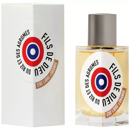 Etat Libre d'Orange Fils De Dieu Du Riz Et Des Agrumes Unisex woda perfumowana spray 100ml (U)