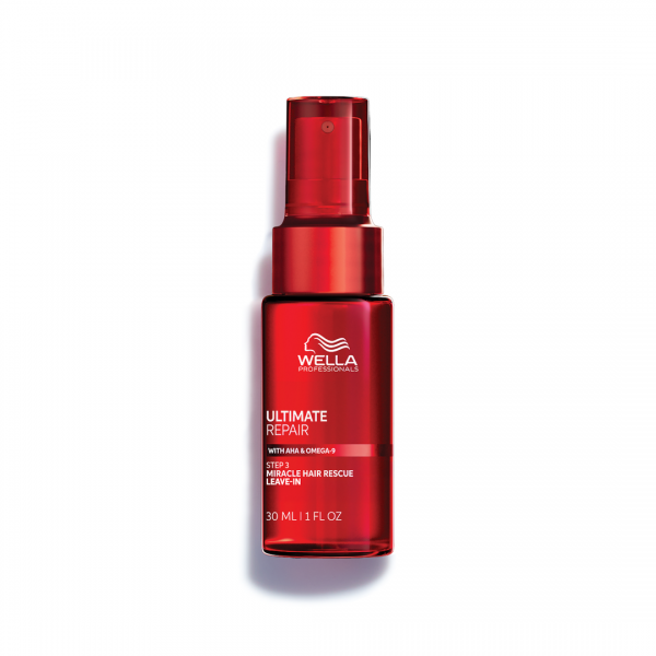 Wella Ultimate Repair Miracle, serum regenerująco-wygładzające, 30ml