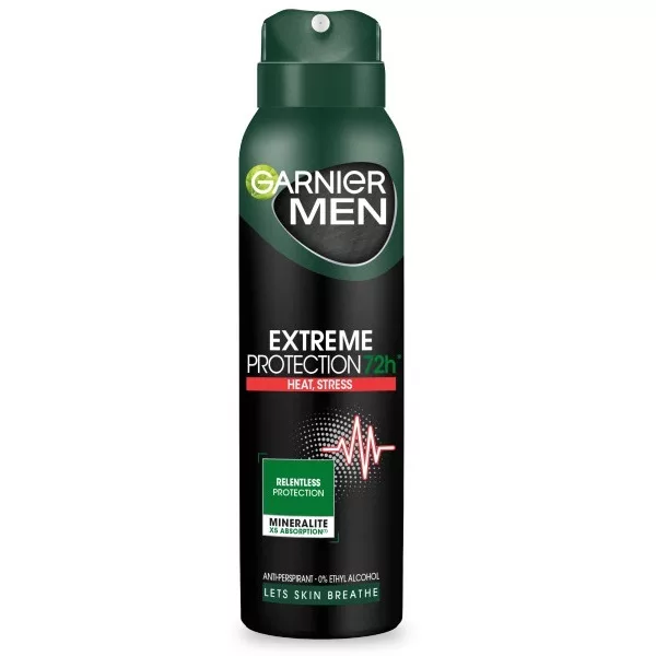 Garnier Mineral MEN Extreme Dezodorant w sprayu 150ml