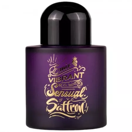 Emir Vibrant Sensual Saffron woda perfumowana spray 100ml (M)