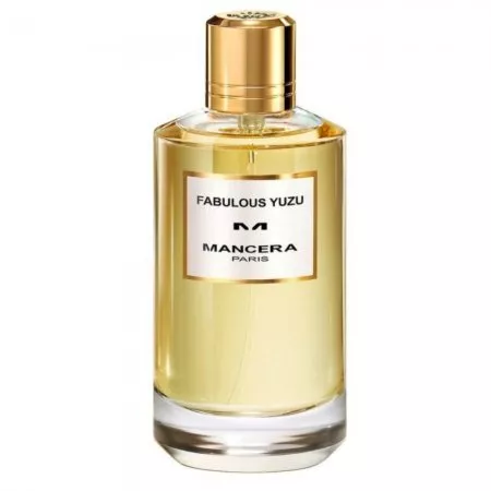 Mancera Fabulous Yuzu woda perfumowana spray 120ml (U)