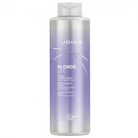 Joico Blonde Life Violet, odżywka utrzymująca chłodny odcień blondu, 1000ml