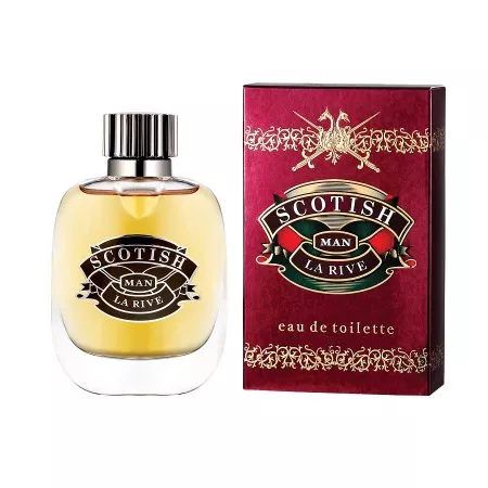 La Rive Scotish For Man woda toaletowa spray 90ml (M)