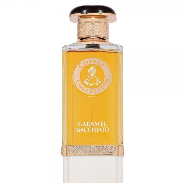 Fragrance World Caramel Macchiato woda perfumowana spray 100ml (U)