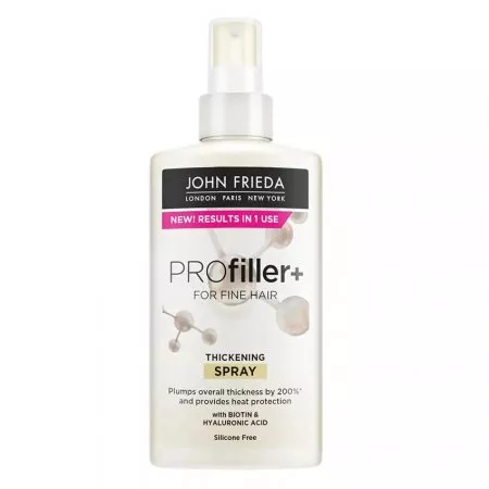 John Frieda PROfiller+ Thickening Spray zagęszczający lakier do włosów 150ml