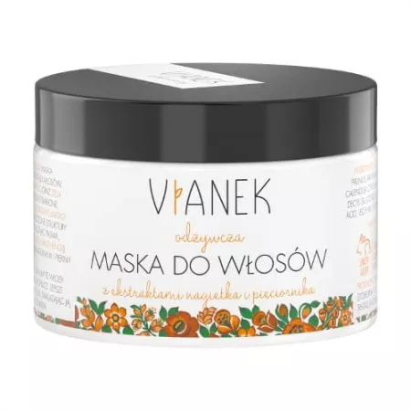 Vianek, Odżywcza maska do włosów, 150ml