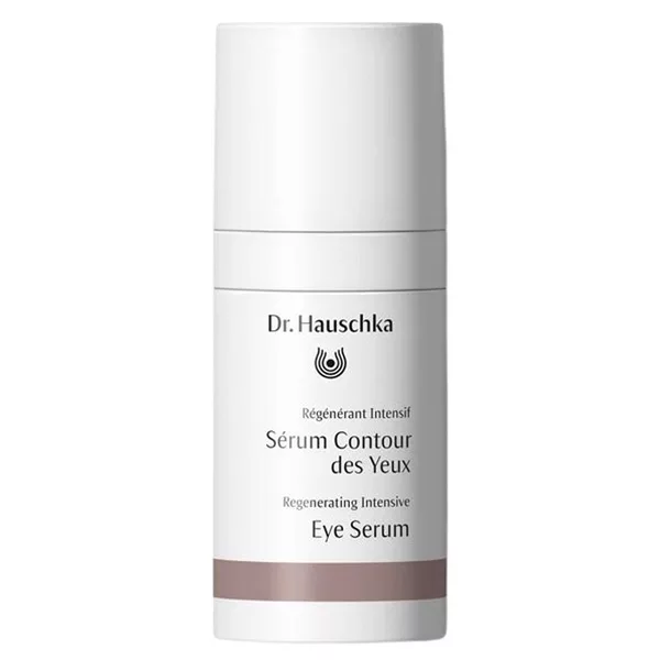 Dr. Hauschka Regenerating Intensive Eye Serum intensywnie regenerujące serum pod oczy 15ml
