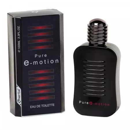 Omerta Pure E-motion woda toaletowa spray 100ml (M)