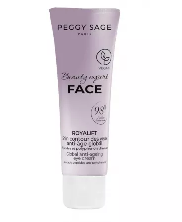 Peggy Sage Royalift, krem pod oczy, 15ml