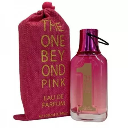 Linn Young The One Beyond Pink woda perfumowana spray 100ml (W)