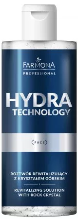 Farmona Professional Hydra Technology, Roztwór rewitalizujący z kryształem górskim, 500ml