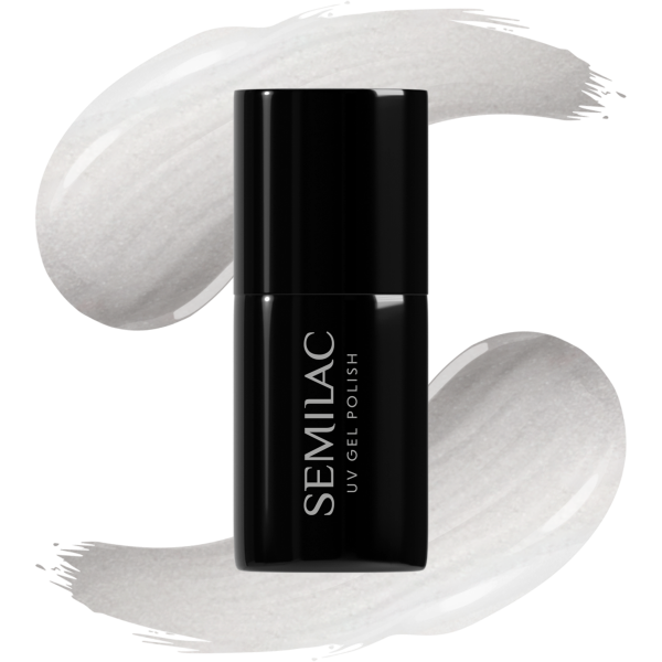 Semilac TrendyLicious, lakier hybrydowy, 947 Basic Gloss, 7ml