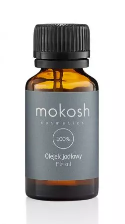 Mokosh, eteryczny olejek jodłowy, 10ml