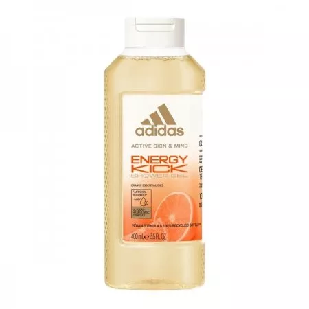 Adidas Active Skin &amp; Mind Energy Kick żel pod prysznic dla kobiet 400ml